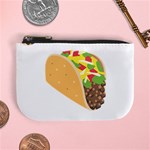 Emoji Taco Mini Coin Purse