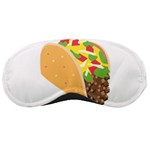 Emoji Taco Sleeping Mask