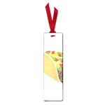 Emoji Taco Small Book Mark