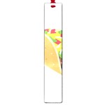 Emoji Taco Large Book Mark