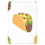 Emoji Taco Removable Flap Cover (L)