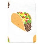 Emoji Taco Removable Flap Cover (S)