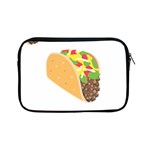 Emoji Taco Apple iPad Mini Zipper Case