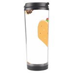 Emoji Taco Travel Tumbler