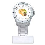 Emoji Taco Plastic Nurses Watch