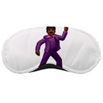 Emoji Dancing Man Sleeping Mask