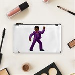 Emoji Dancing Man Cosmetic Bag (Small)