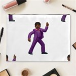 Emoji Dancing Man Cosmetic Bag (XL)