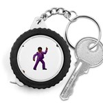 Emoji Dancing Man Measuring Tape