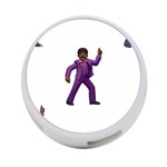 Emoji Dancing Man 4-Port USB Hub (One Side)