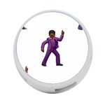 Emoji Dancing Man 4-Port USB Hub (Two Sides)