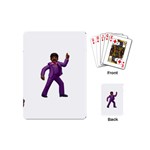 Emoji Dancing Man Playing Cards (Mini)