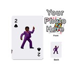 Emoji Dancing Man Playing Cards 54 (Mini)