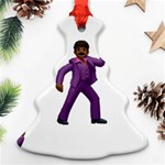 Emoji Dancing Man Ornament (Christmas Tree) 