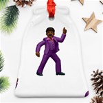 Emoji Dancing Man Ornament (Bell)