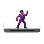 Emoji Dancing Man Memory Card Reader with CF