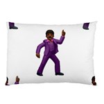 Emoji Dancing Man Pillow Case (Two Sides)