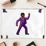 Emoji Dancing Man Cosmetic Bag (XXL)