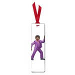 Emoji Dancing Man Small Book Mark