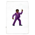 Emoji Dancing Man Removable Flap Cover (L)