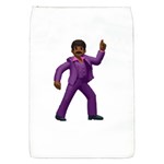 Emoji Dancing Man Removable Flap Cover (S)