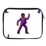 Emoji Dancing Man Apple iPad Zipper Case