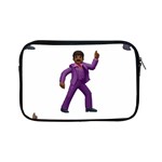 Emoji Dancing Man Apple iPad Mini Zipper Case