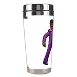 Emoji Dancing Man Stainless Steel Travel Tumbler