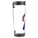 Emoji Dancing Man Travel Tumbler