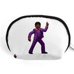 Emoji Dancing Man Accessory Pouch (Medium)