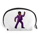 Emoji Dancing Man Accessory Pouch (Large)