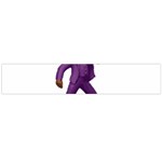 Emoji Dancing Man Flano Scarf (Large)