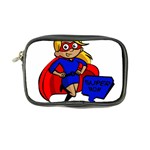 blonde super mom Coin Purse