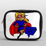 blonde super mom Mini Toiletries Bag (One Side)