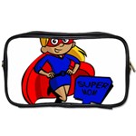 blonde super mom Toiletries Bag (Two Sides)