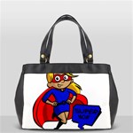 blonde super mom Oversize Office Handbag