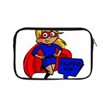 blonde super mom Apple MacBook Pro 13  Zipper Case