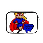 blonde super mom Apple MacBook Pro 15  Zipper Case