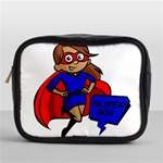 Brunette Super Mom Mini Toiletries Bag (One Side)