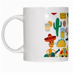 viva mexico White Mug