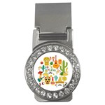 viva mexico Money Clip (CZ)