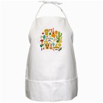 viva mexico BBQ Apron