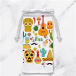 viva mexico Jewelry Bag