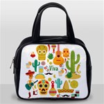 viva mexico Classic Handbag (One Side)