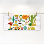 viva mexico Hand Towel