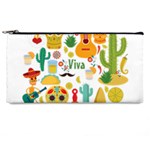 viva mexico Pencil Case