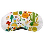 viva mexico Sleeping Mask