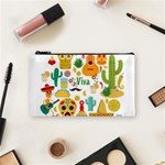 viva mexico Cosmetic Bag (Small)