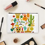 viva mexico Cosmetic Bag (Medium)