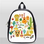 viva mexico School Bag (Small)